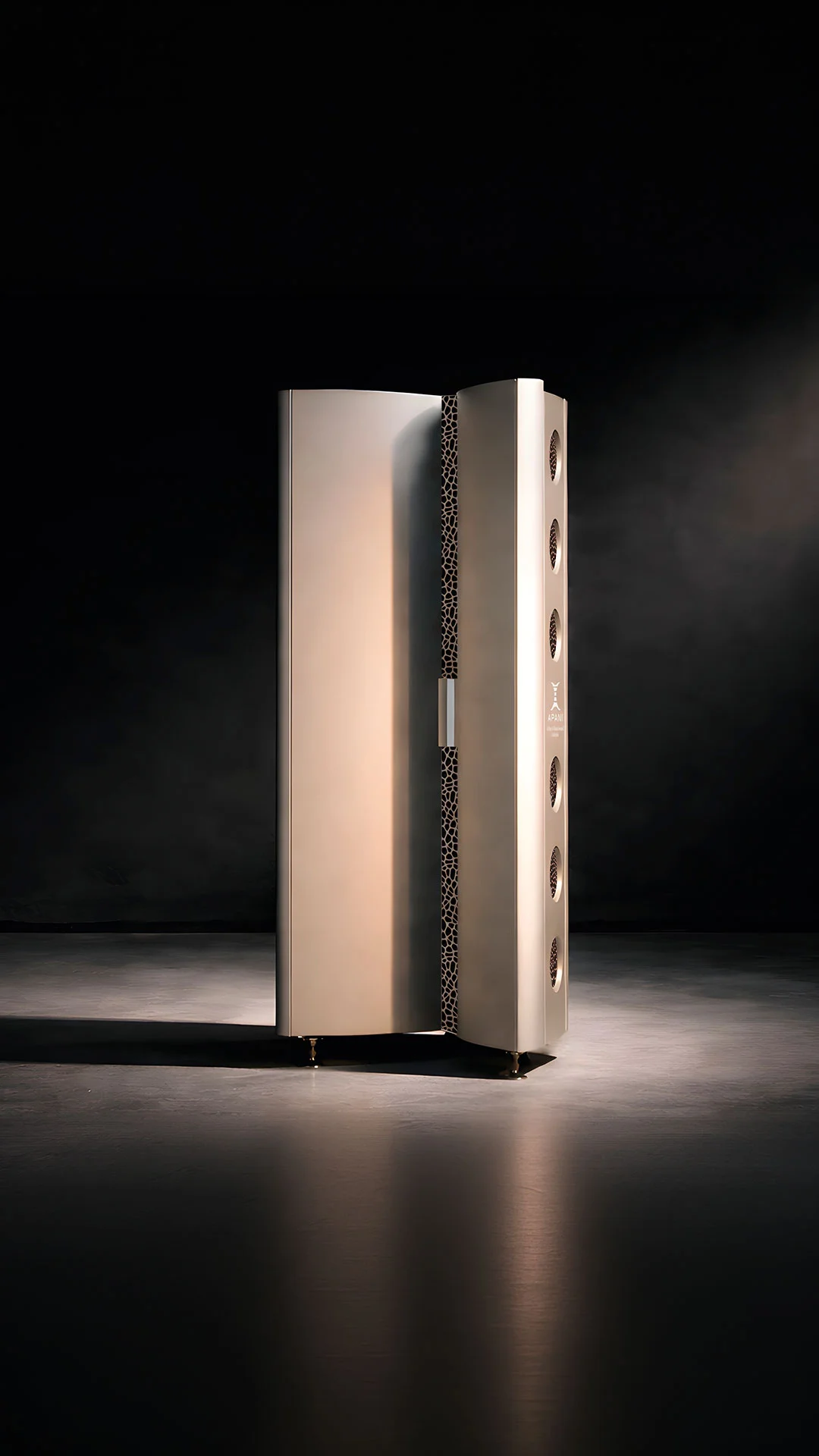 APANI Cylindra V·CB Music Transformer — 1