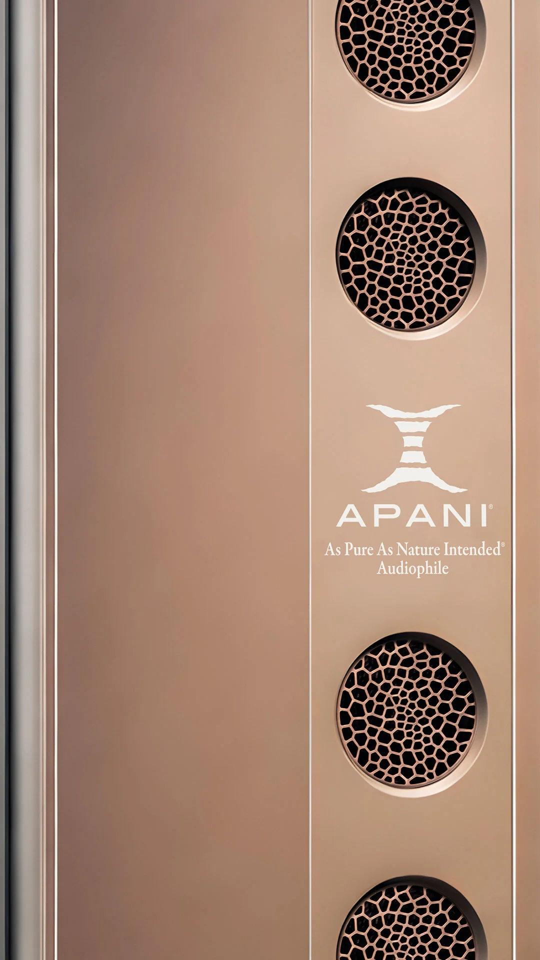 APANI Cylindra V·CB Music Transformer — 2