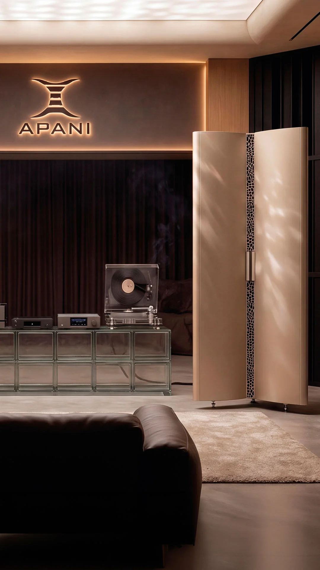 APANI Cylindra V·CB Music Transformer — 2