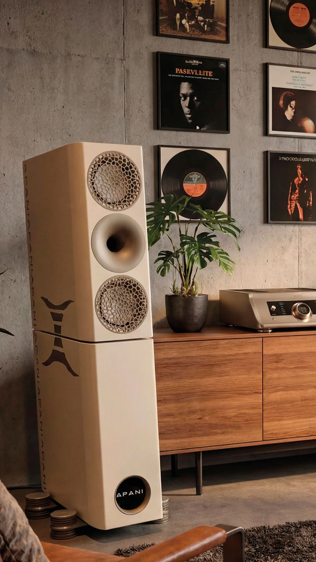APANI Iona × Fjord Music Transformer — 1