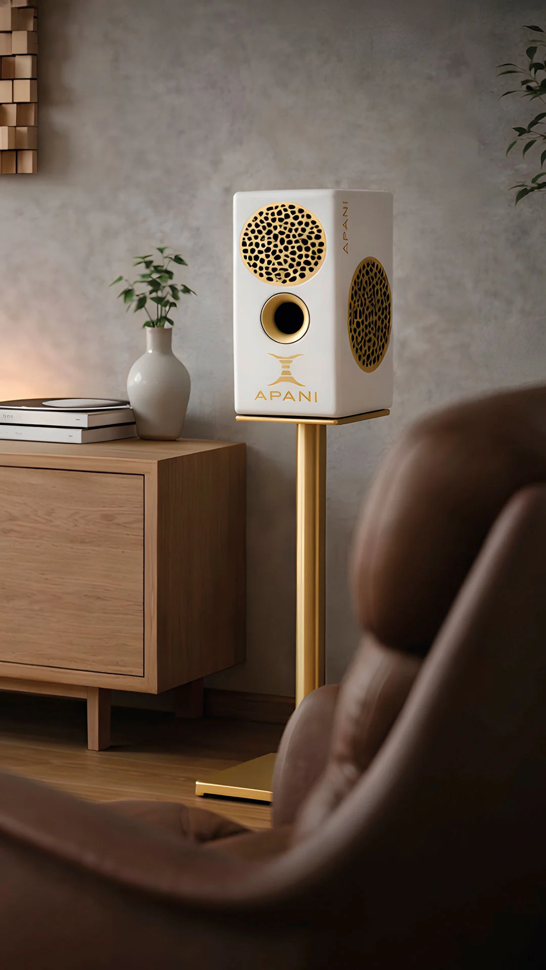 APANI Auris V System Music Transformer — 3