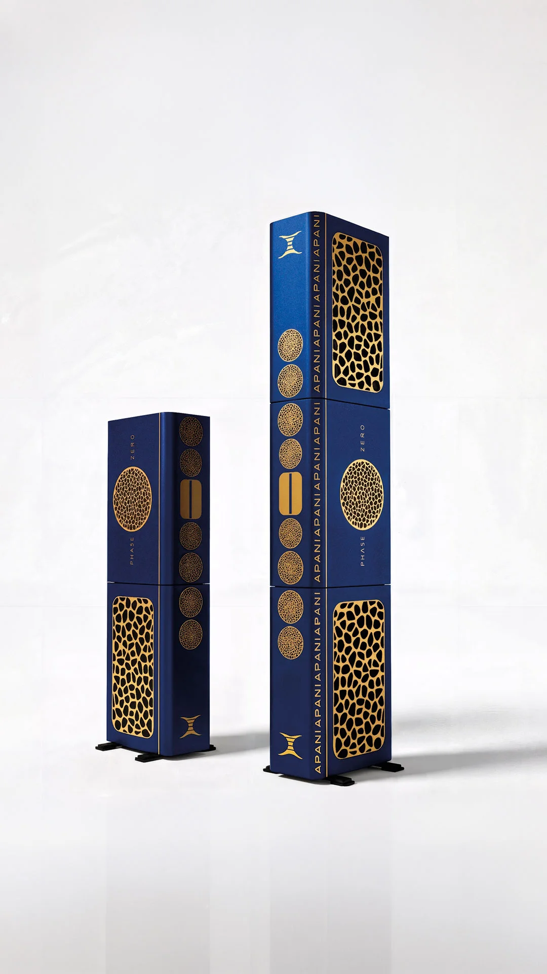 APANI Phase Zero Music Transformer — 3